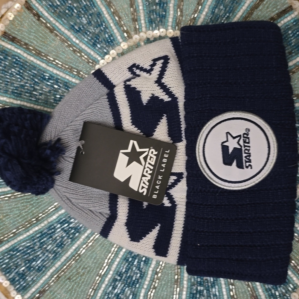STARTER BLACK LABEL BEANIE